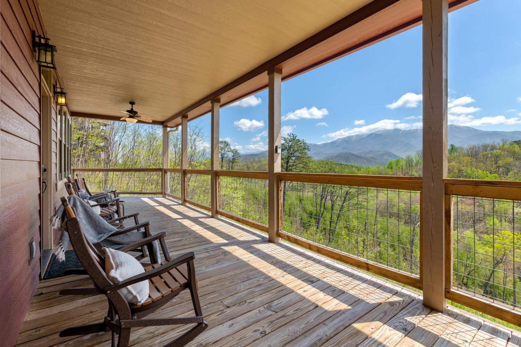 3 Lazy Bears Chalet Gatlinburg Buitenkant foto