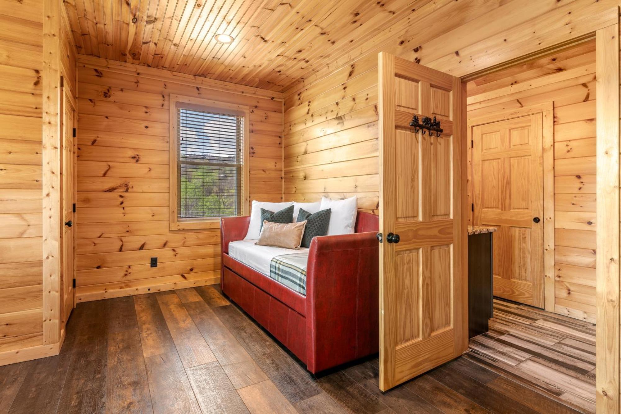 3 Lazy Bears Chalet Gatlinburg Buitenkant foto