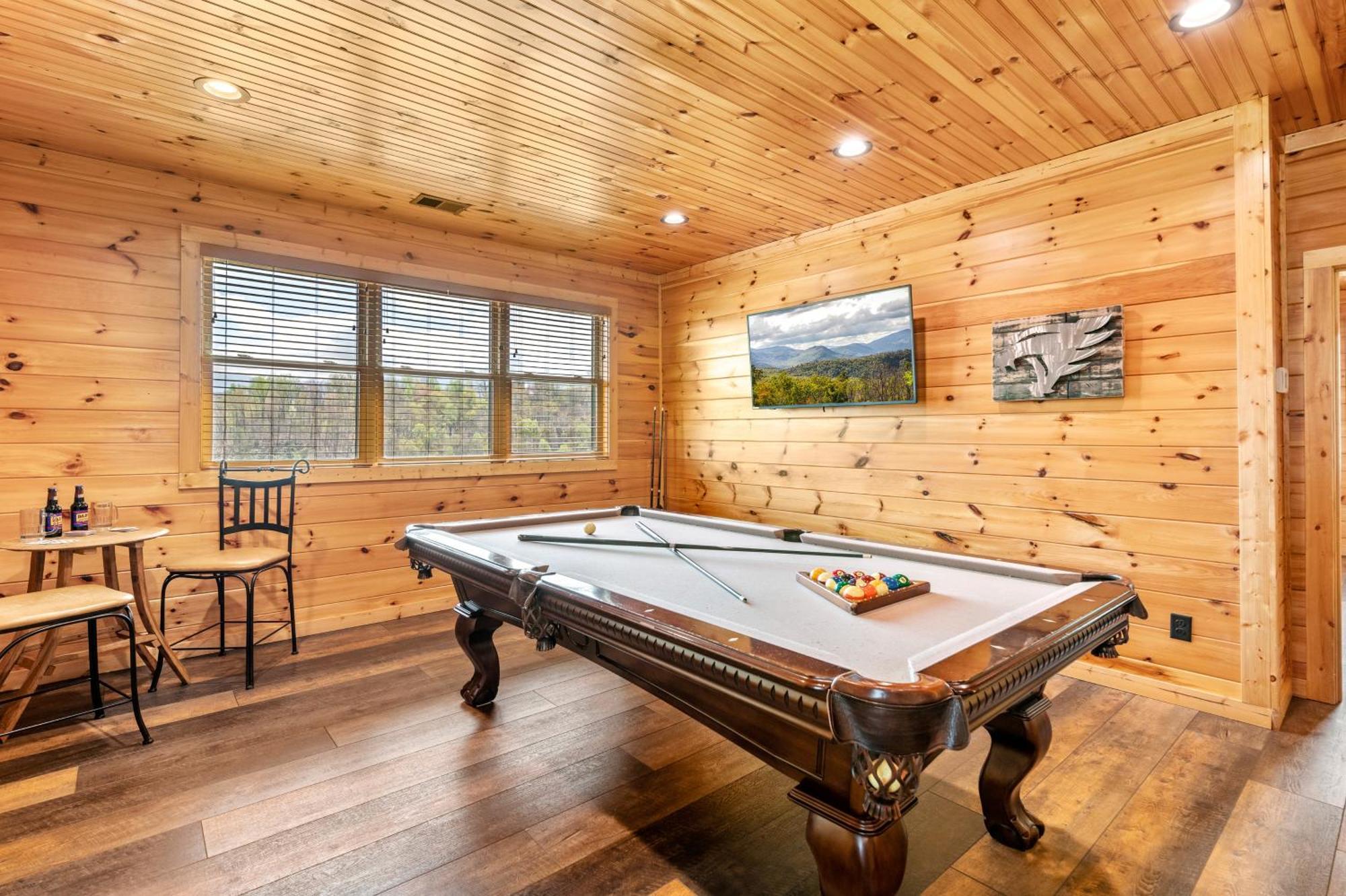3 Lazy Bears Chalet Gatlinburg Buitenkant foto