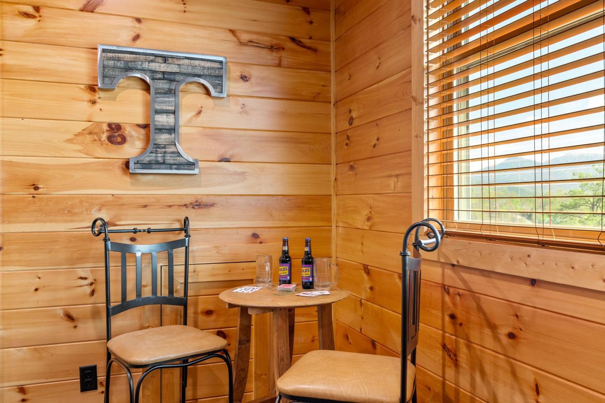 3 Lazy Bears Chalet Gatlinburg Buitenkant foto