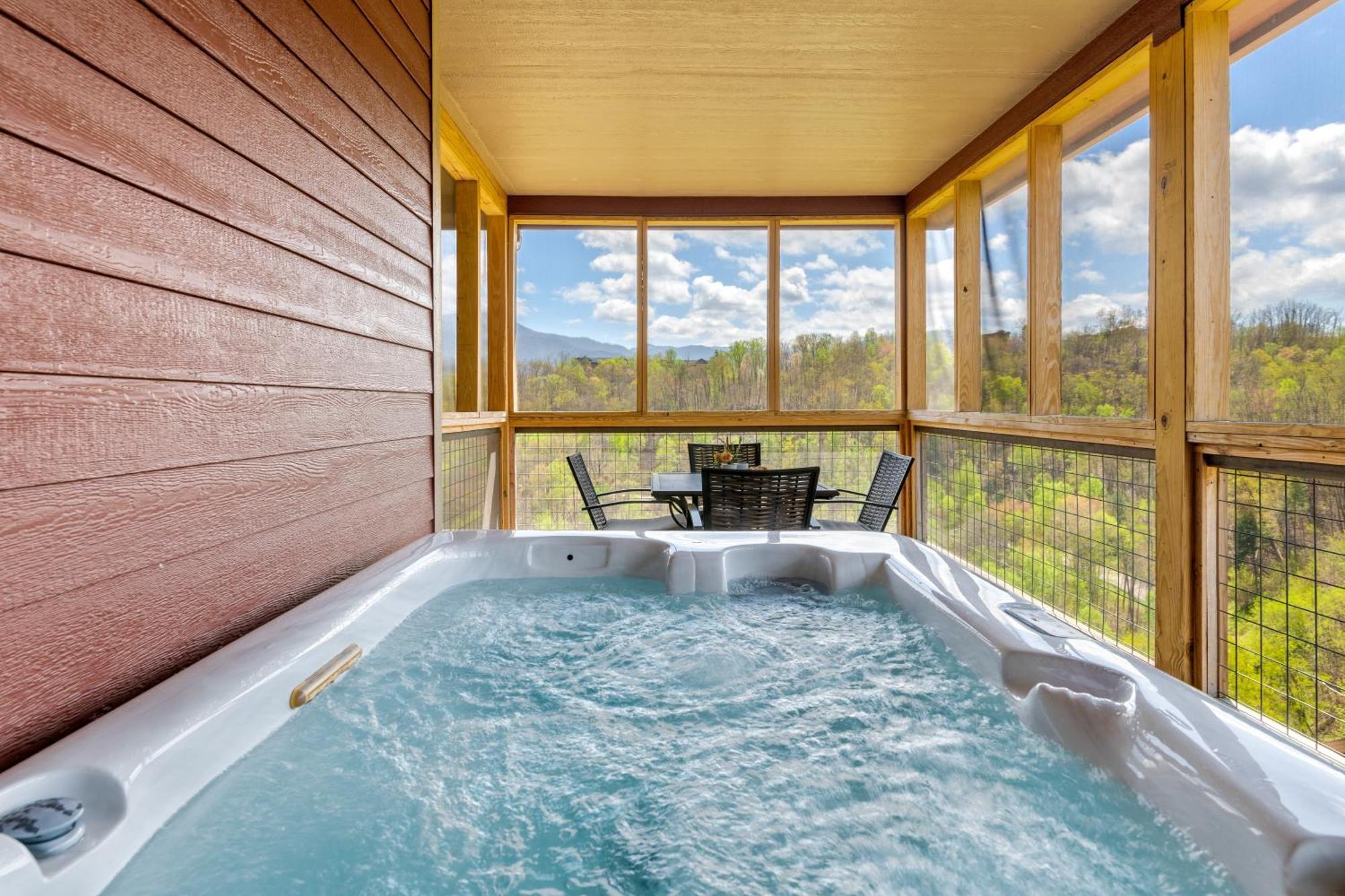 3 Lazy Bears Chalet Gatlinburg Buitenkant foto