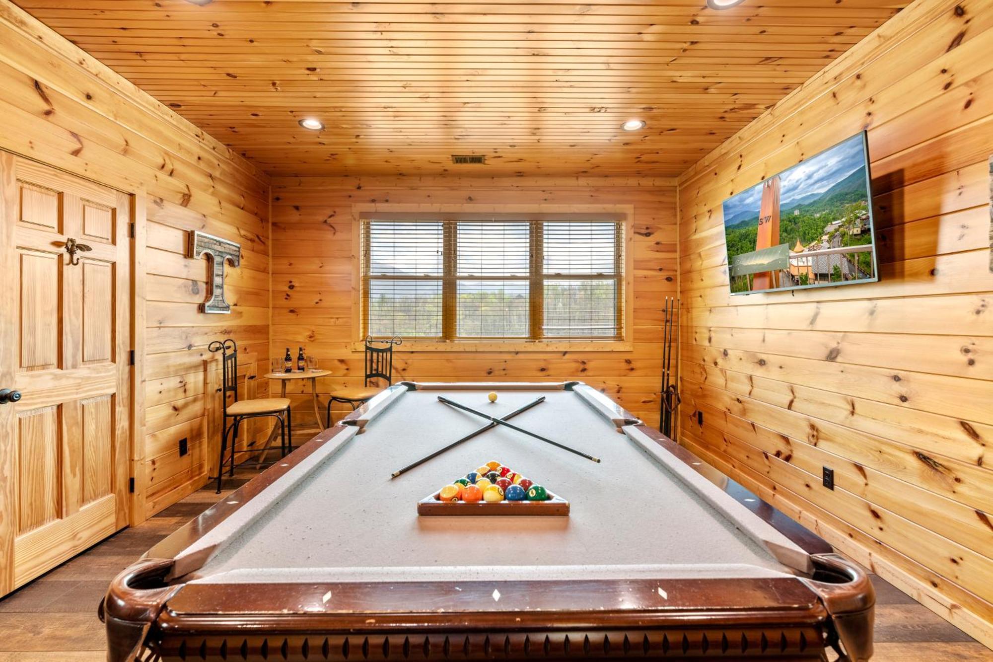 3 Lazy Bears Chalet Gatlinburg Buitenkant foto