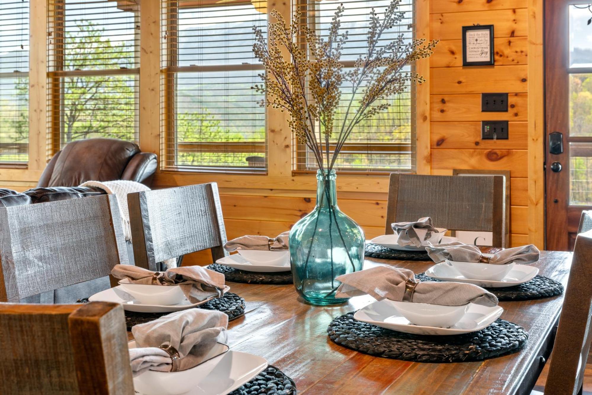 3 Lazy Bears Chalet Gatlinburg Buitenkant foto